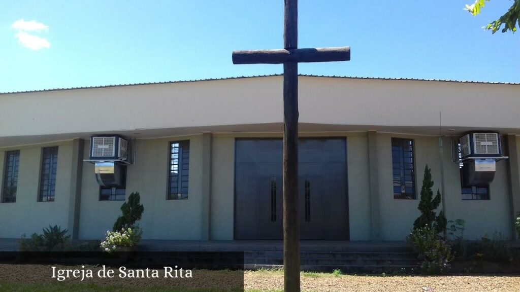 Igreja de Santa Rita - José Bonifácio (São Paulo)