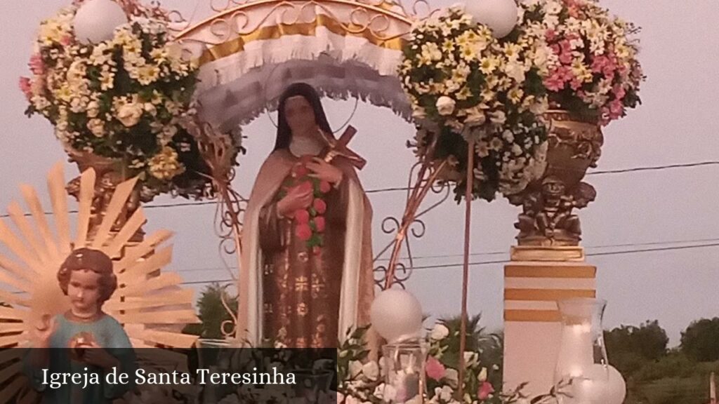 Igreja de Santa Teresinha - Juazeiro do Norte (Ceará)