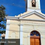 Igreja de Santana - Sousas