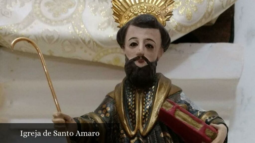Igreja de Santo Amaro - Paripueira (Alagoas)