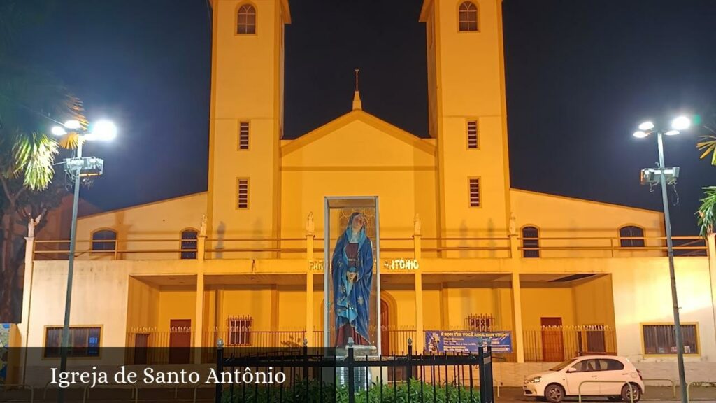 Igreja de Santo Antônio - Rio de Janeiro (Rio de Janeiro)