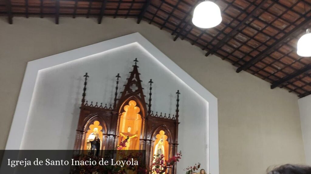 Igreja de Santo Inacio de Loyola - Fortaleza (Ceará)