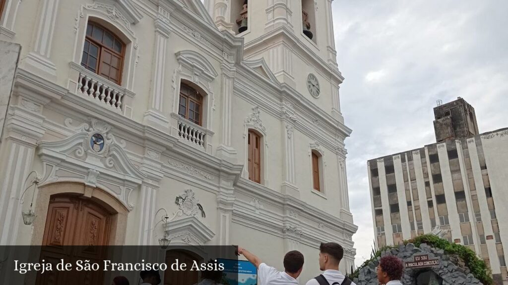 Igreja de São Francisco de Assis - Campos dos Goytacazes (Rio de Janeiro)
