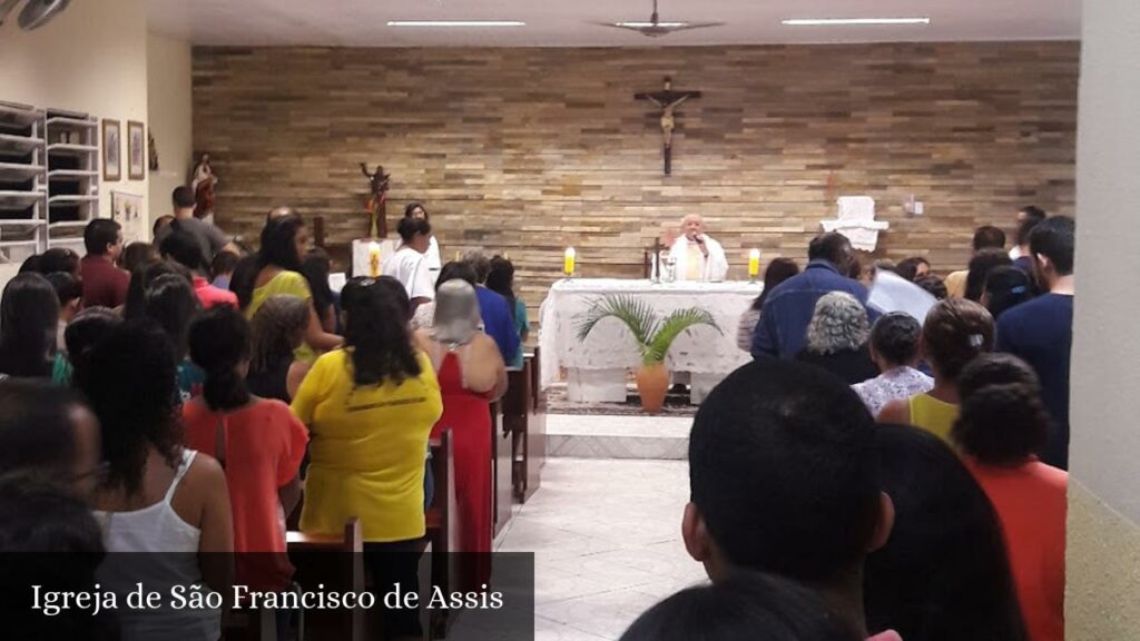 Igreja de São Francisco de Assis - Maceió (Alagoas)