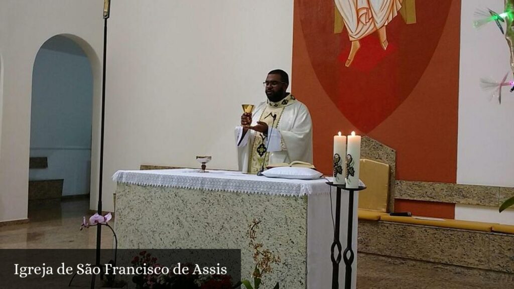 Igreja de São Francisco de Assis - São Paulo (São Paulo)