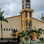 Igreja de São João Batista - Paróquia