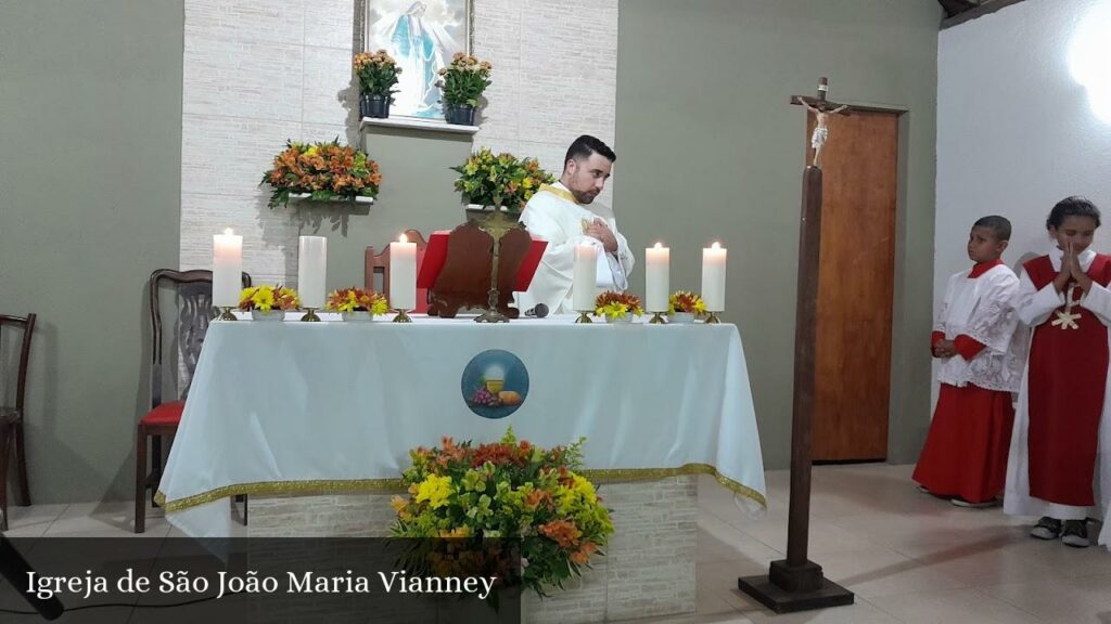Igreja de São João Maria Vianney - Armação dos Búzios (Rio de Janeiro)
