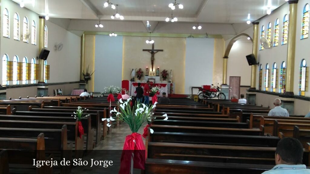 Igreja de São Jorge - Belo Horizonte (Minas Gerais)