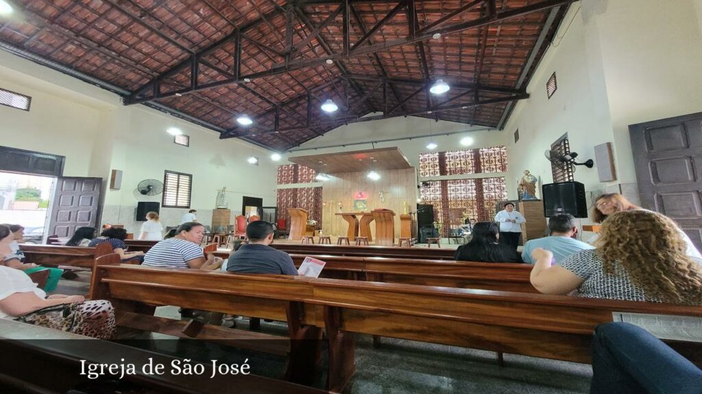 Igreja de São José - Fortaleza (Ceará)