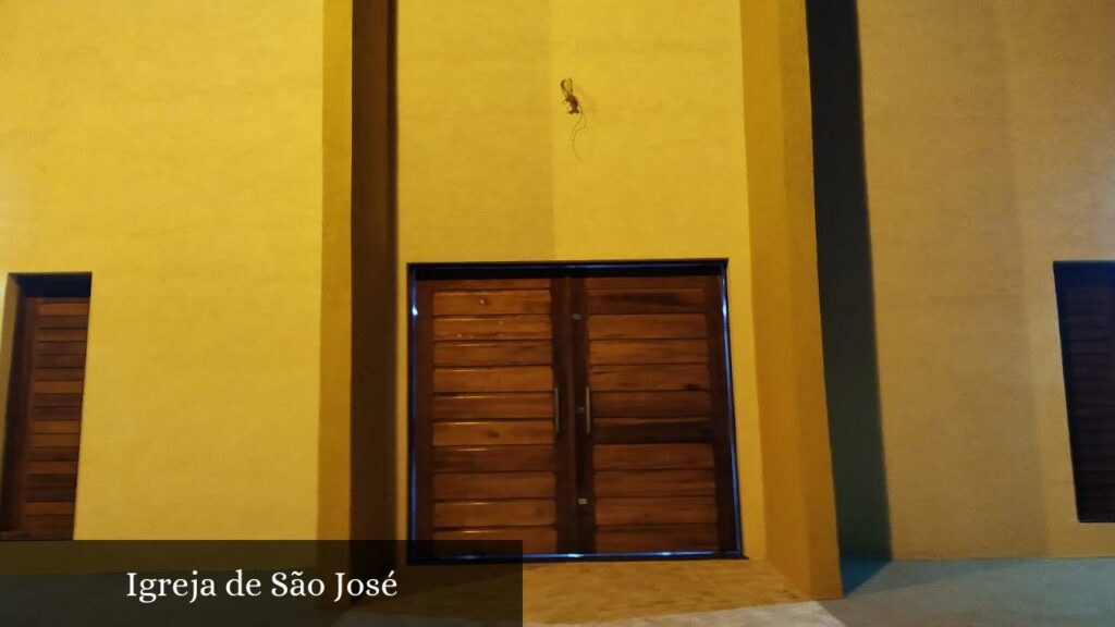 Igreja de São José - Maracanaú (Ceará)