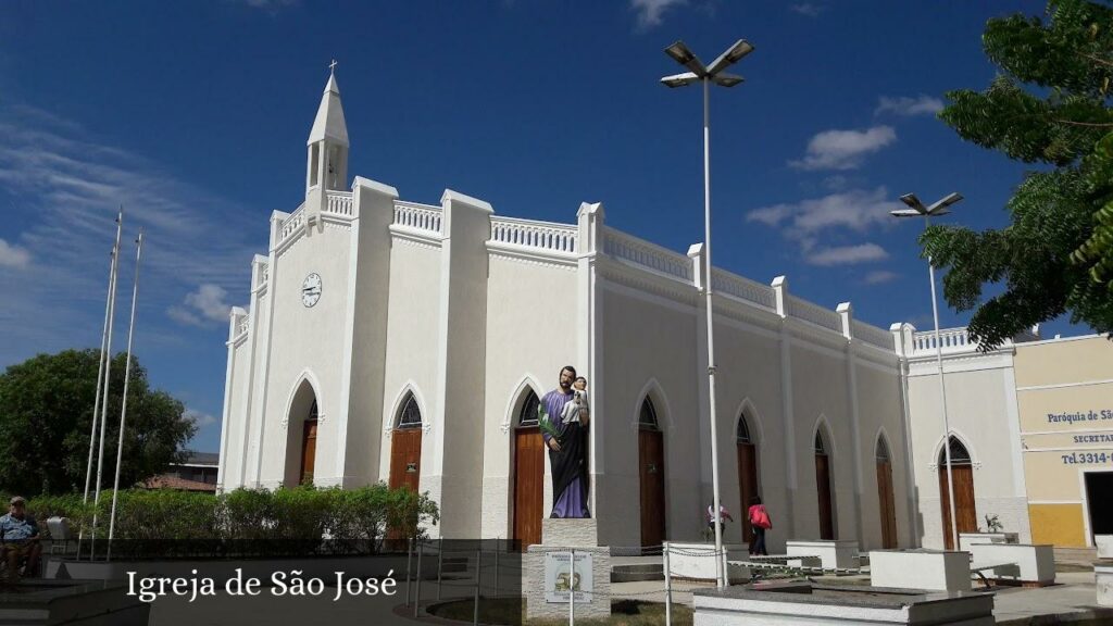 Igreja de São José - Mossoró (Rio Grande do Norte)