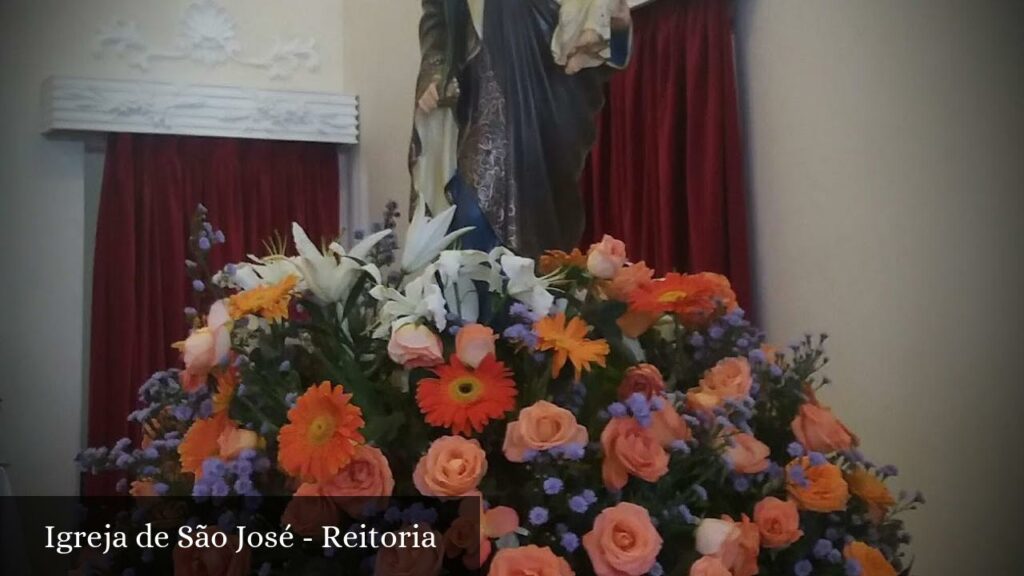 Igreja de São José - Reitoria - Campos dos Goytacazes (Rio de Janeiro)