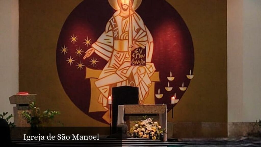 Igreja de São Manoel - Mossoró (Rio Grande do Norte)