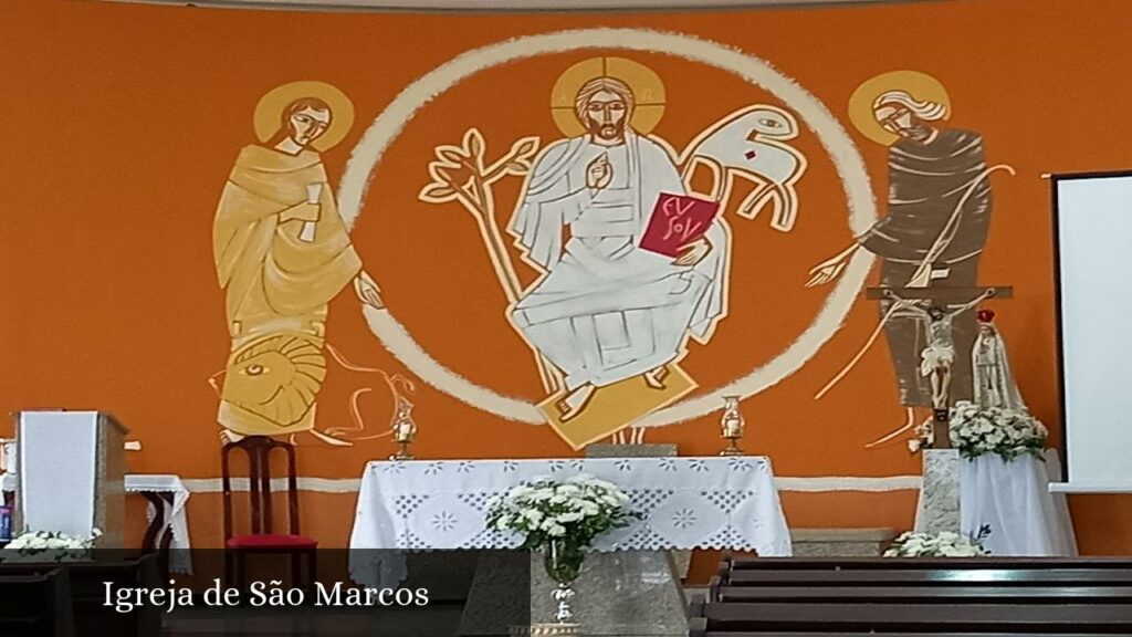 Igreja de São Marcos - São Luís (Maranhão)