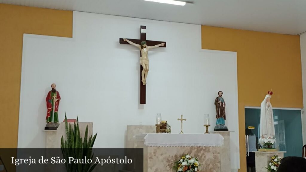 Igreja de São Paulo Apóstolo - Mossoró (Rio Grande do Norte)