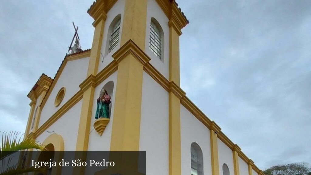 Igreja de São Pedro - Juiz de Fora (Minas Gerais)