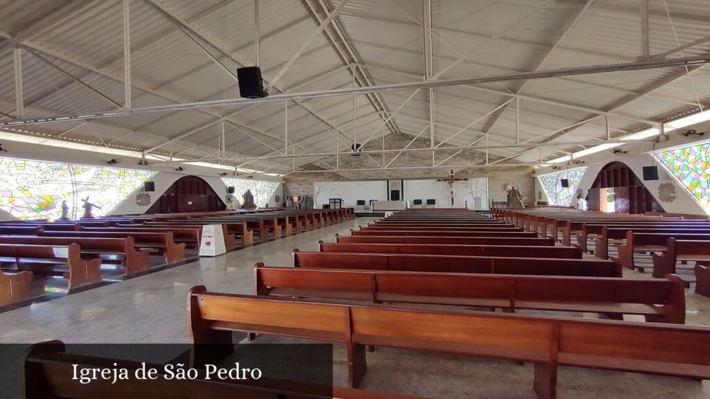 Igreja de São Pedro - Tamandaré (Pernambuco)