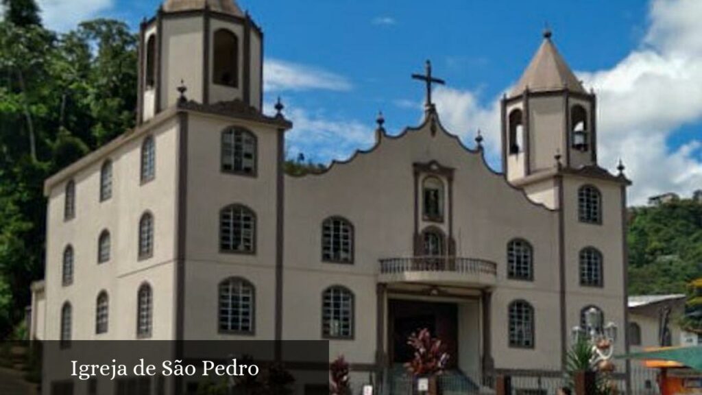 Igreja de São Pedro - Teresópolis (Rio de Janeiro)