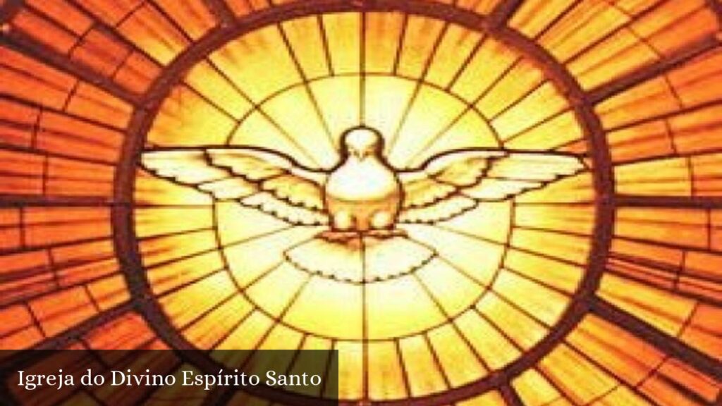 Igreja do Divino Espírito Santo - Rio de Janeiro (Rio de Janeiro)