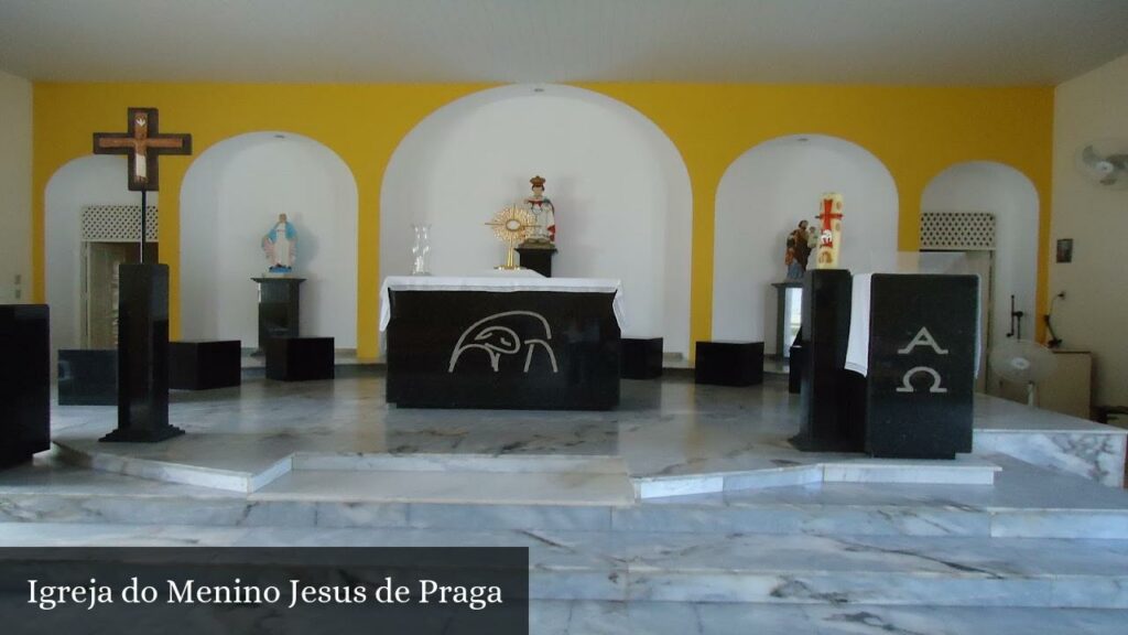 Igreja do Menino Jesus de Praga - Mossoró (Rio Grande do Norte)