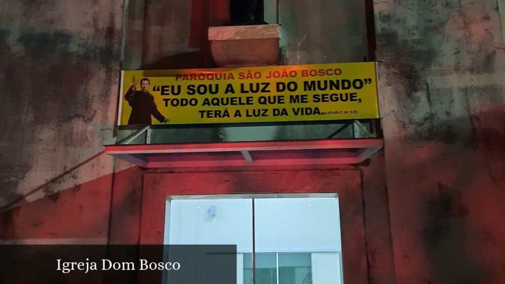 Igreja Dom Bosco - Salvador (Bahia)