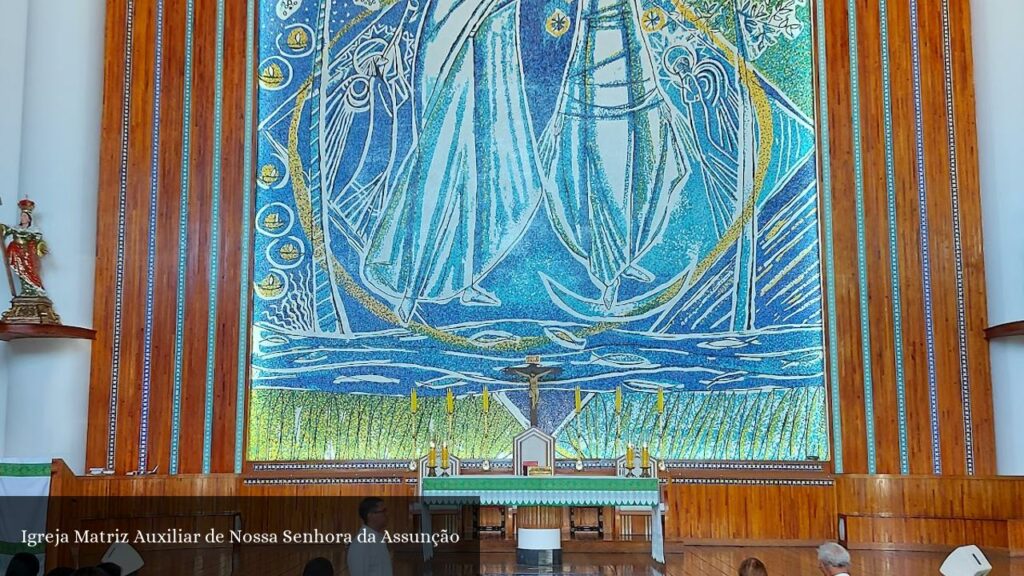 Igreja Matriz Auxiliar de Nossa Senhora da Assunção - Cabo Frio (Rio de Janeiro)