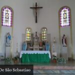 Igreja Matriz De São Sebastiao
