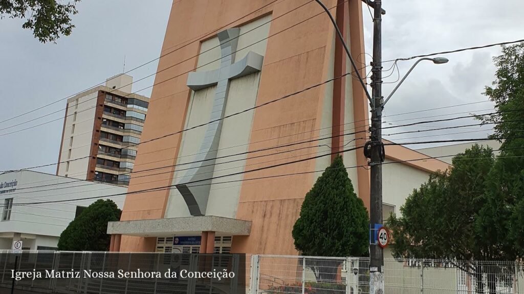 Igreja Matriz Nossa Senhora da Conceição - Linhares (Espírito Santo)