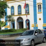 Igreja Matriz Paróquia Exaltação da Santa Cruz