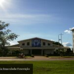 Igreja Matriz Paróquia Imaculada Conceição
