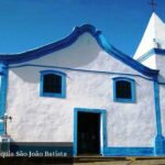 Igreja Matriz Paróquia São João Batista