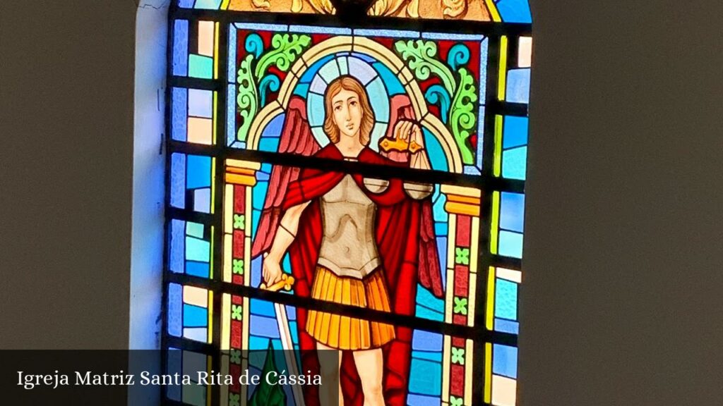 Igreja Matriz Santa Rita de Cássia - Pontalina (Goiás)