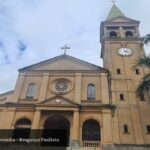 Igreja Matriz Santa Terezinha - Bragança Paulista
