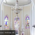 Igreja Matriz Santana - Pedreira - SP