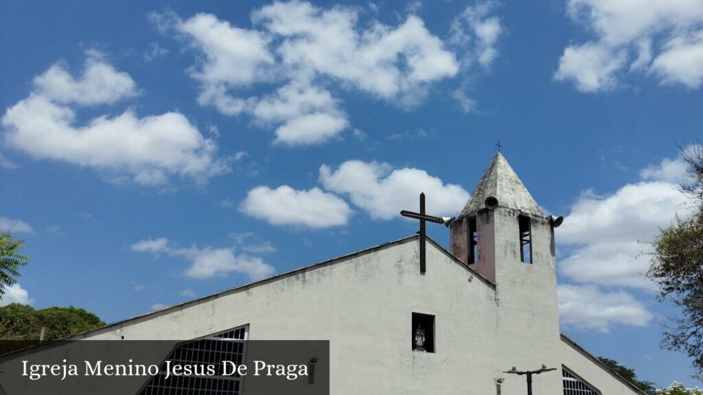 Igreja Menino Jesus De Praga - Teresina (Piauí)