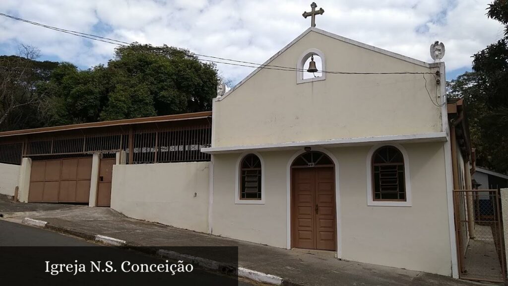 Igreja N.S. Conceição - Campinas (São Paulo)