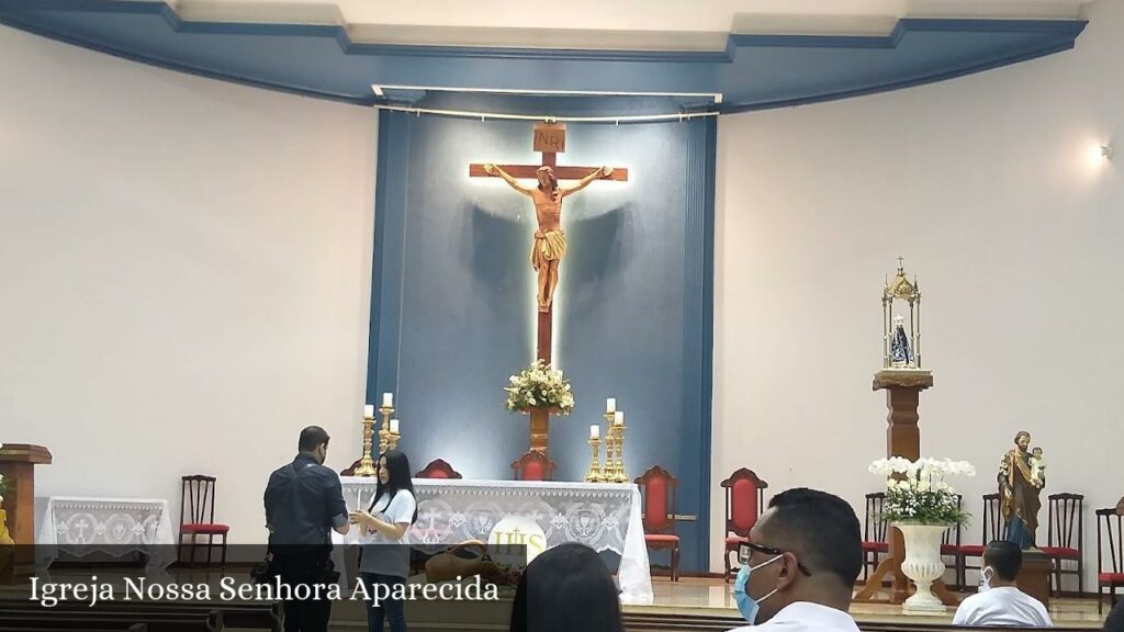 Igreja Nossa Senhora Aparecida - Bebedouro (São Paulo)