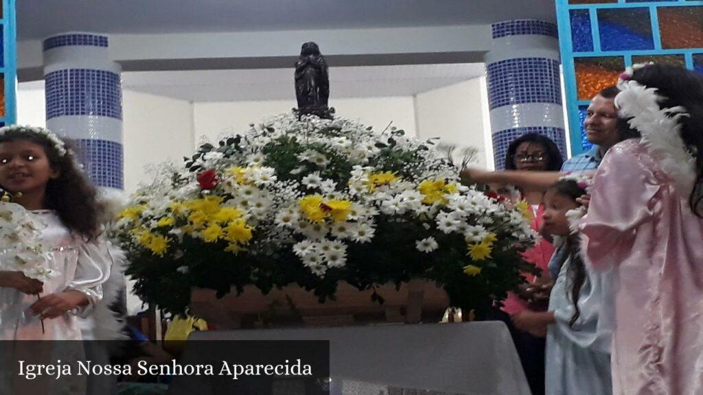 Igreja Nossa Senhora Aparecida - Governador Valadares (Minas Gerais)
