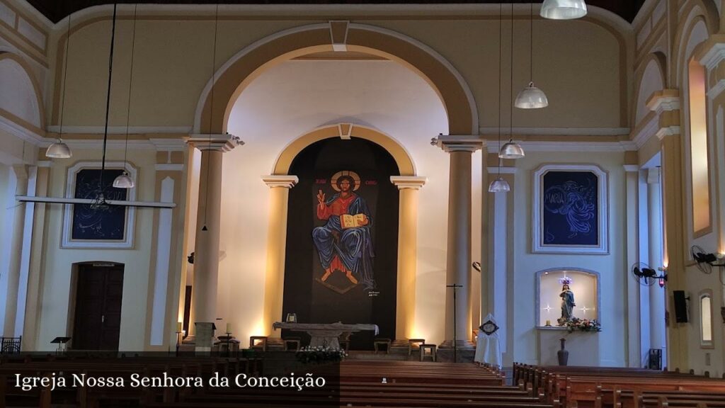 Igreja Nossa Senhora da Conceição - São Paulo (São Paulo)
