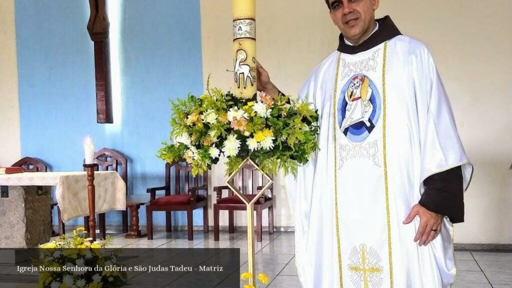 Igreja Nossa Senhora da Glória e São Judas Tadeu - Matriz - São Luís (Maranhão)