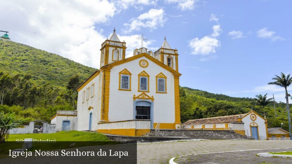 Igreja Nossa Senhora da Lapa - Florianópolis (Santa Catarina)