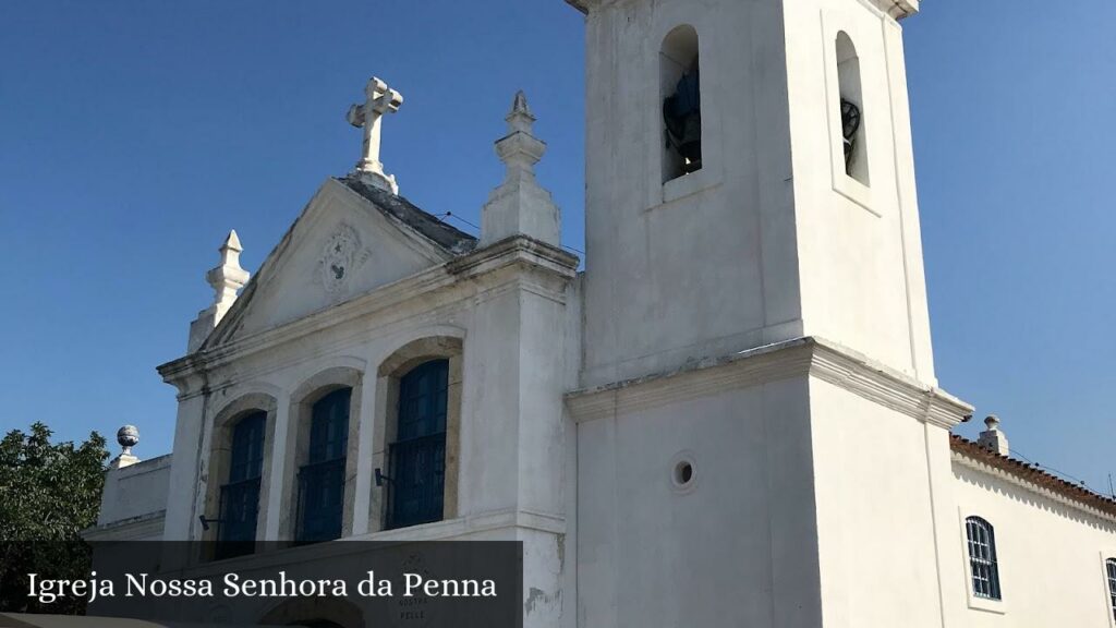 Igreja Nossa Senhora da Penna - Rio de Janeiro (Rio de Janeiro)