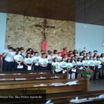 Igreja Nossa Senhora das Graças Par. São Pedro Apóstolo