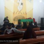Igreja Nossa Senhora de Fátima Par. São Pedro Apóstolo
