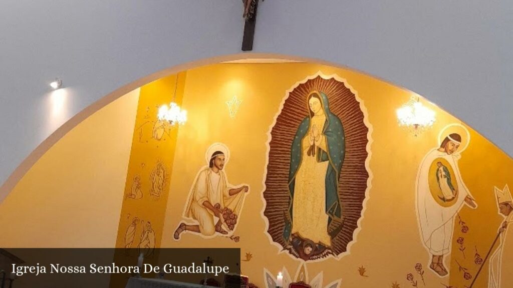 Igreja Nossa Senhora De Guadalupe - Uberlândia (Minas Gerais)