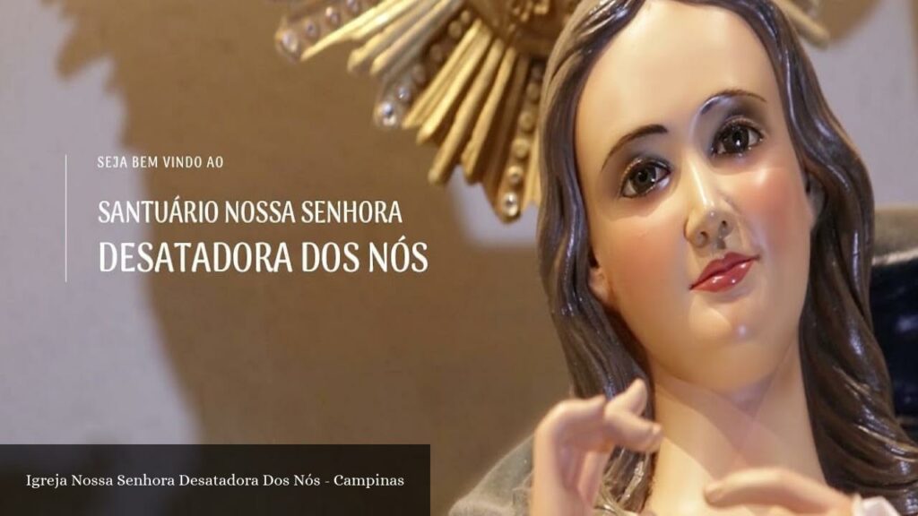 Igreja Nossa Senhora Desatadora Dos Nós - Campinas - Campinas (São Paulo)
