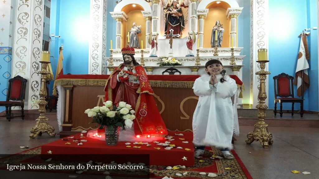 Igreja Nossa Senhora do Perpétuo Socorro - Juiz de Fora (Minas Gerais)