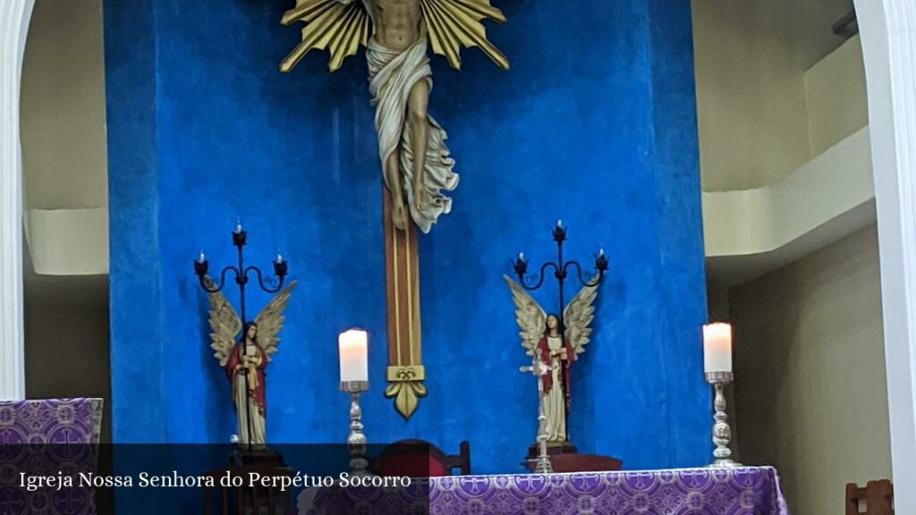 Igreja Nossa Senhora do Perpétuo Socorro - Maracanaú (Ceará)