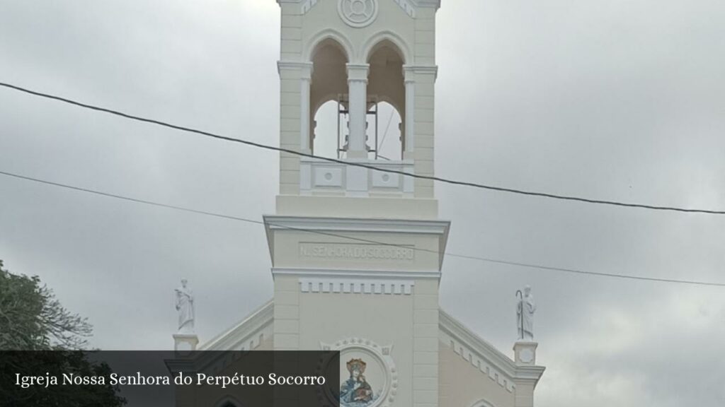 Igreja Nossa Senhora do Perpétuo Socorro - Pindamonhangaba (São Paulo)