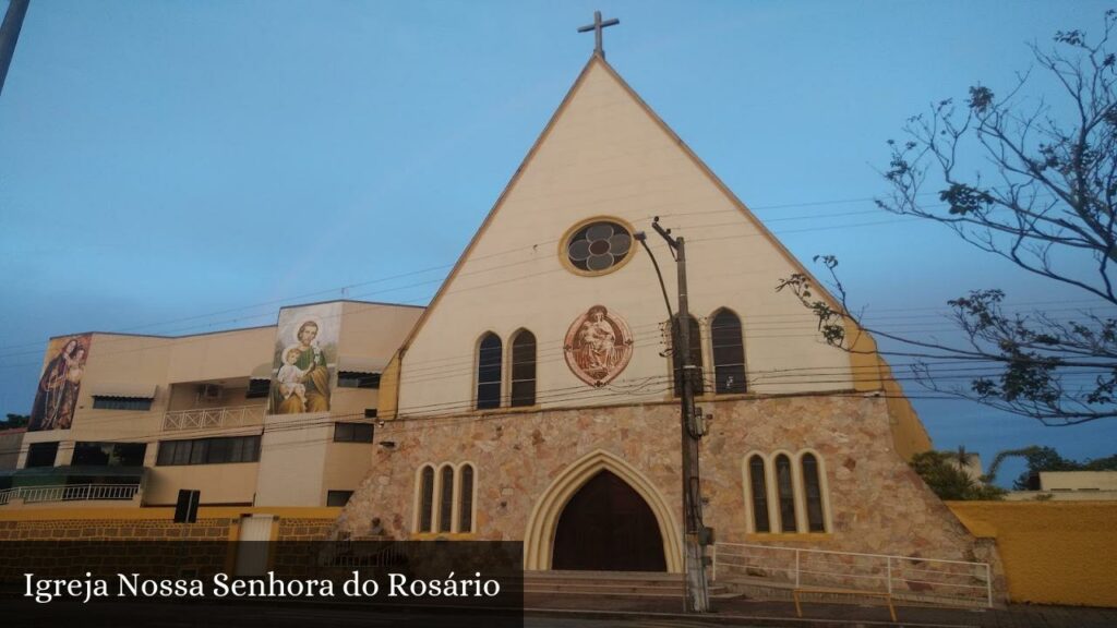 Igreja Nossa Senhora do Rosário - Campos dos Goytacazes (Rio de Janeiro)